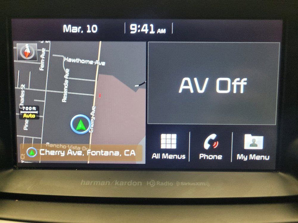 Used 2019 Kia Sorento SX AWD/4WD image 25