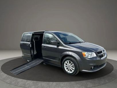 Used 2018 Dodge Grand Caravan SXT