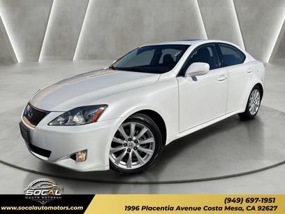 Used 2008 Lexus IS 250 w/ Premium Pkg