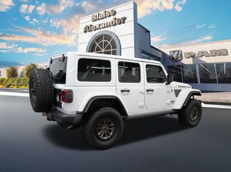 Used 2024 Jeep Wrangler Unlimited Rubicon 392 video 3