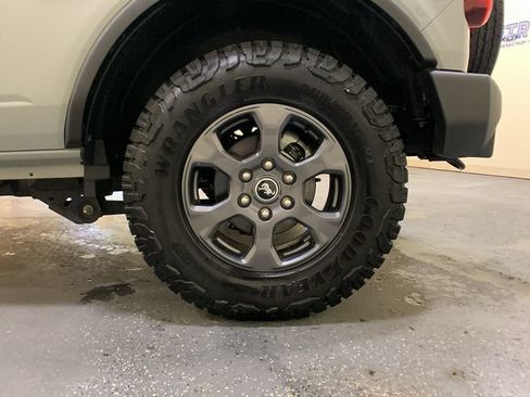 Certified 2024 Ford Bronco Big Bend AWD/4WD image 20