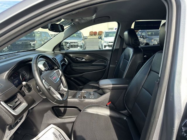 Certified 2024 GMC Terrain SLT FWD image 17