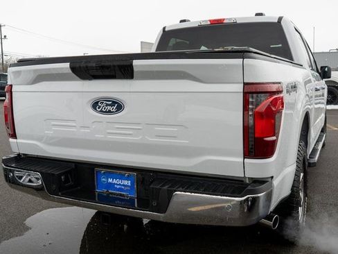 Used 2025 Ford F150 XLT w/ Equipment Group 301A Standard image 6