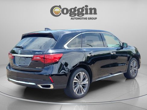 Used 2019 Acura MDX SH-AWD w/ Technology Package image 5