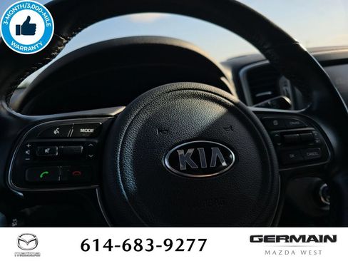 Used 2017 Kia Sportage EX FWD image 23