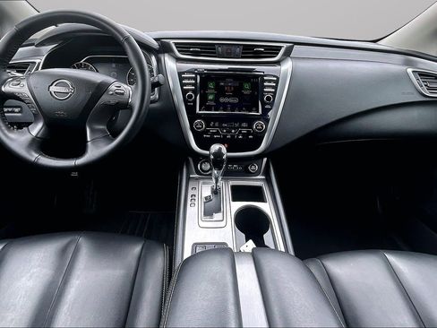 Used 2023 Nissan Murano SV AWD/4WD image 14