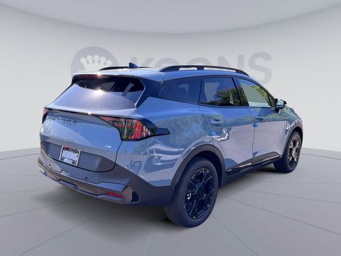 New 2026 Kia Sportage X-Line AWD/4WD image 11