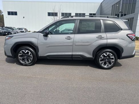 New 2026 Subaru Forester Premium AWD/4WD image 8