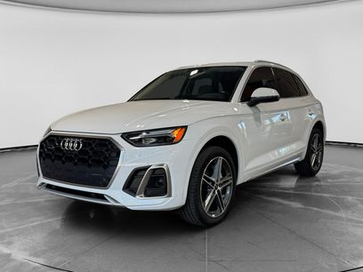 Used 2021 Audi Q5 e Premium Plus w/ Premium Plus Package