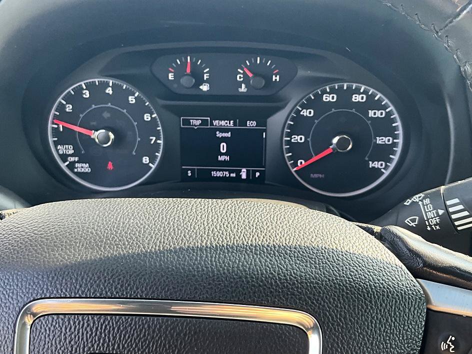 Used 2018 GMC Terrain SLE FWD image 46