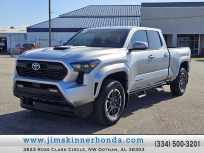 Used 2025 Toyota Tacoma TRD Sport