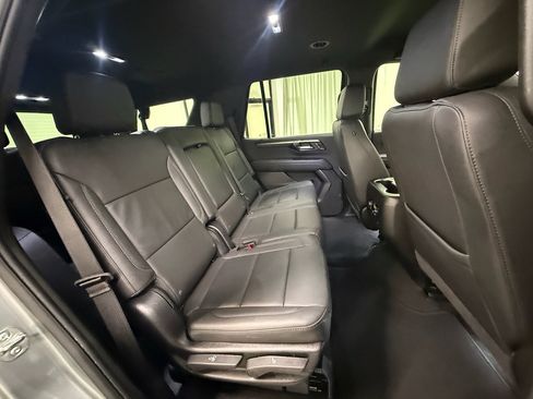 Certified 2025 Chevrolet Tahoe LT AWD/4WD image 24
