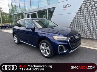 Certified 2023 Audi Q5 2.0T Prestige w/ Prestige Package AWD/4WD video 1