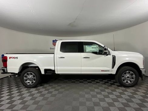 New 2025 Ford F350 Lariat w/ Lariat Ultimate Package image 2