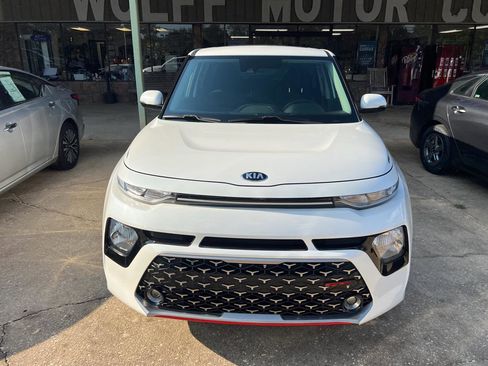 Used 2020 Kia Soul GT-Line w/ Option Group 015 FWD image 4