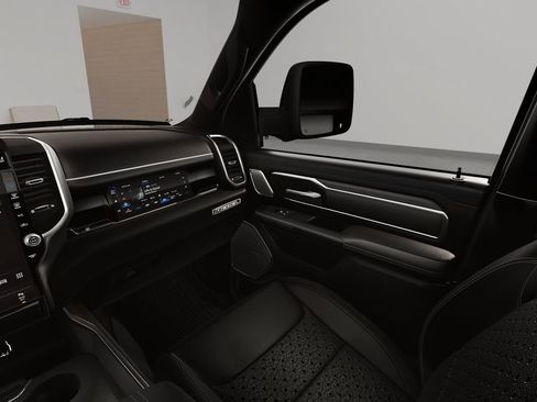 New 2026 RAM 1500 Rebel w/ Rebel Level 2 Equipment Group image 23