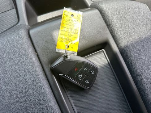 Used 2025 Chevrolet Silverado 1500 LT image 31