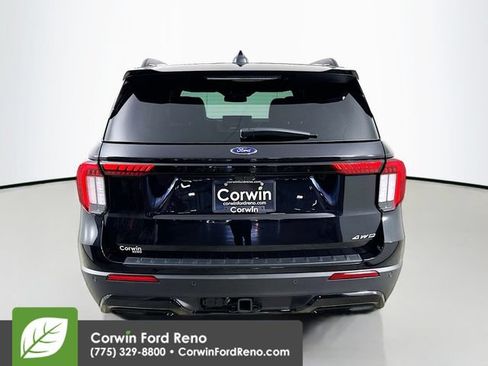 New 2026 Ford Explorer ST-Line w/ ST-Line Street Pack AWD/4WD image 6