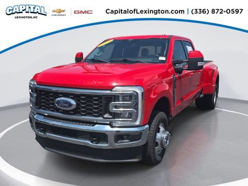 Used 2023 Ford F350 Lariat w/ Lariat Ultimate Package AWD/4WD image 1