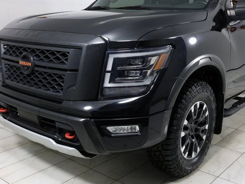 Used 2022 Nissan Titan PRO-4X w/ Pro-4x Convenience Package image 46