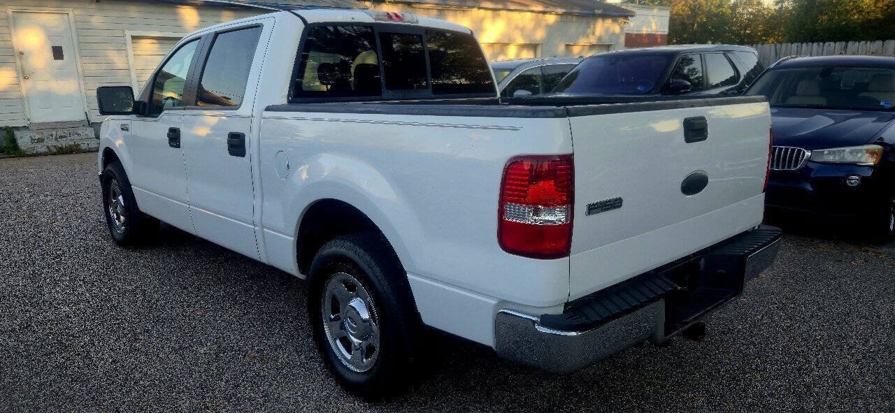 Used 2006 Ford F150 XLT RWD image 3