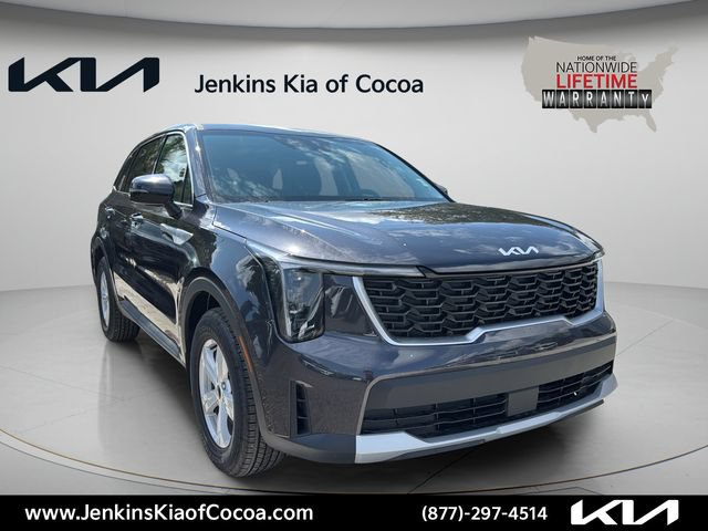 New 2026 Kia Sorento LX FWD image 2