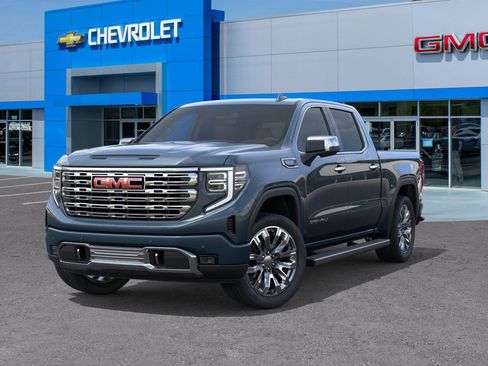New 2026 GMC Sierra 1500 Denali w/ Denali Reserve Package image 30