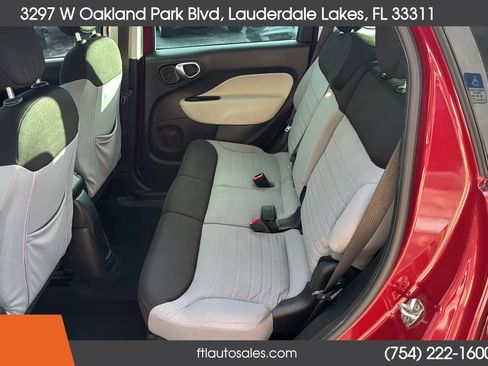 Used 2014 FIAT 500L Easy image 26