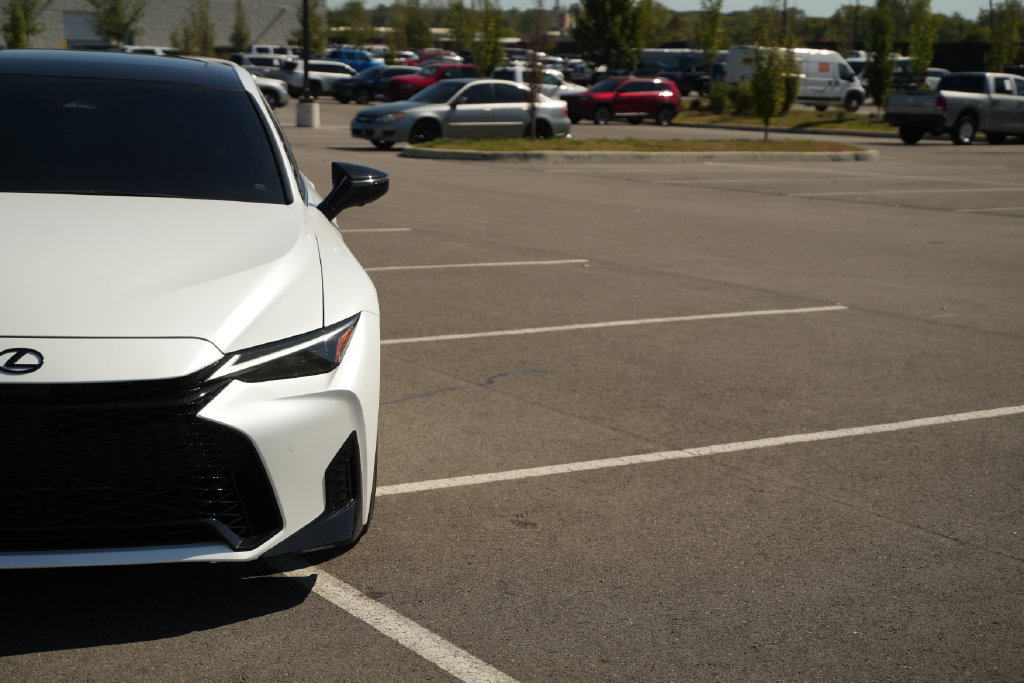 Used 2026 Lexus IS 350 F Sport w/ Special Appearance Package RWD image 45