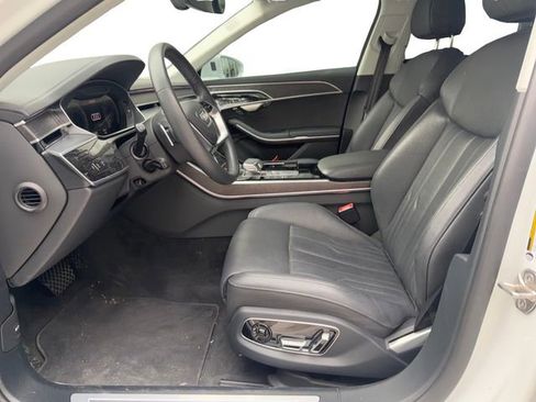 Used 2023 Audi A8 L 3.0T w/ Executive Package image 10