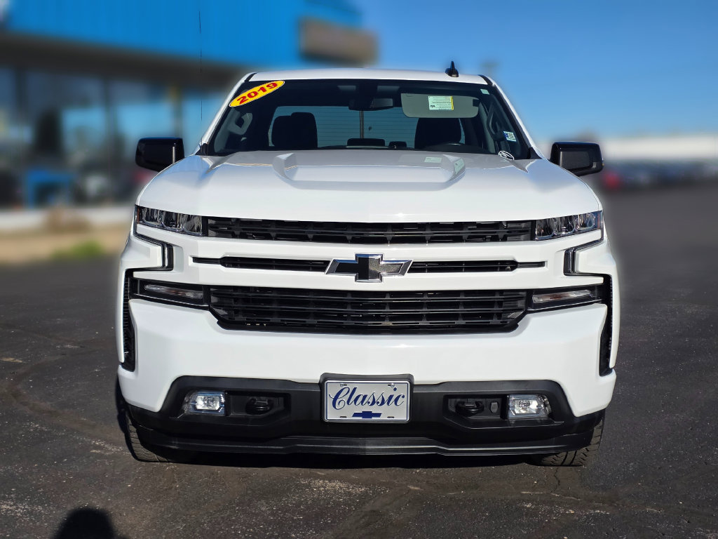 Used 2019 Chevrolet Silverado 1500 RST w/ True North Edition AWD/4WD image 3