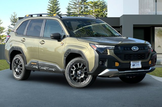 New 2026 Subaru Forester Wilderness AWD/4WD image 2