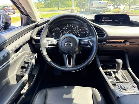 Certified 2024 MAZDA MAZDA3 s FWD image 18