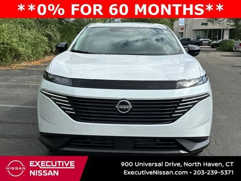 New 2025 Nissan Murano SL image 6