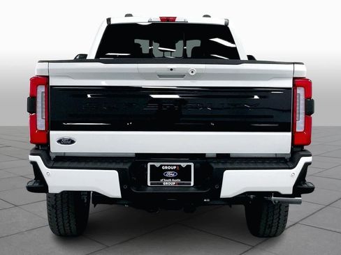 New 2026 Ford F350 Platinum w/ FX4 Off-Road Package image 4
