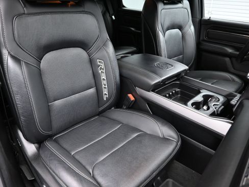 Used 2023 RAM 1500 Rebel w/ Rebel Level 2 Equipment Group AWD/4WD image 40