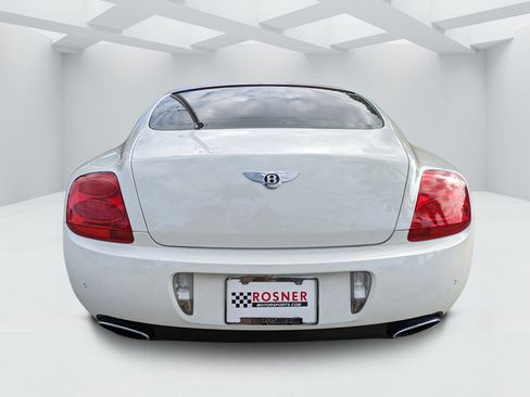 Used 2009 Bentley Continental GT Speed image 4