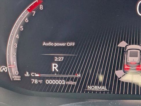 New 2026 Acura MDX A-Spec AWD/4WD image 11