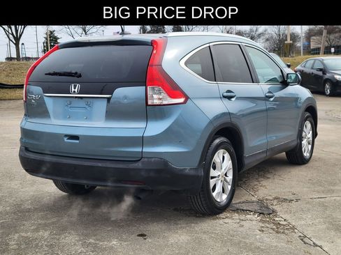 Used 2014 Honda CR-V EX-L image 4
