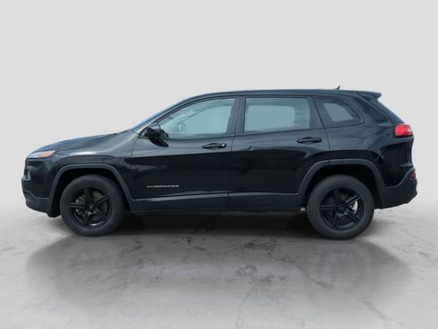 Used 2014 Jeep Cherokee Sport FWD image 5
