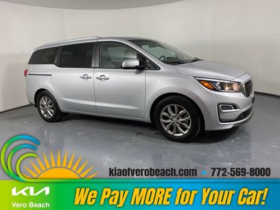 Used 2020 Kia Sedona EX