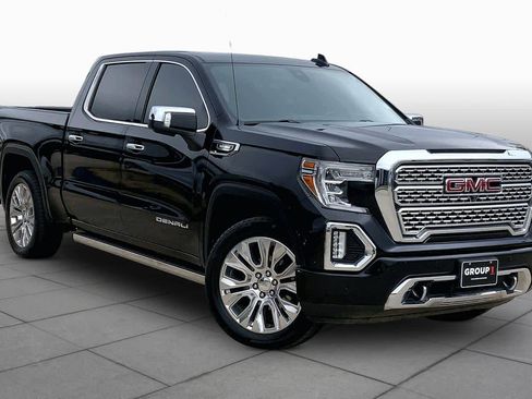 Used 2020 GMC Sierra 1500 Denali w/ Denali Ultimate Package AWD/4WD image 3
