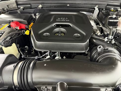 Used 2025 Jeep Wrangler Unlimited Rubicon 4xe w/ Convenience Group image 34