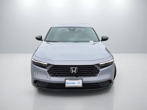 New 2026 Honda Accord Sport image 2