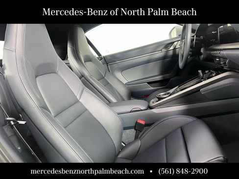 Used 2026 Porsche 911 Carrera RWD image 23