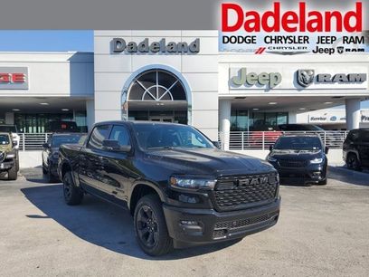 New 2026 RAM 1500 Big Horn