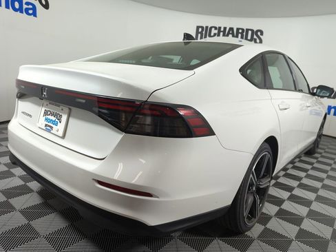 New 2026 Honda Accord SE image 5