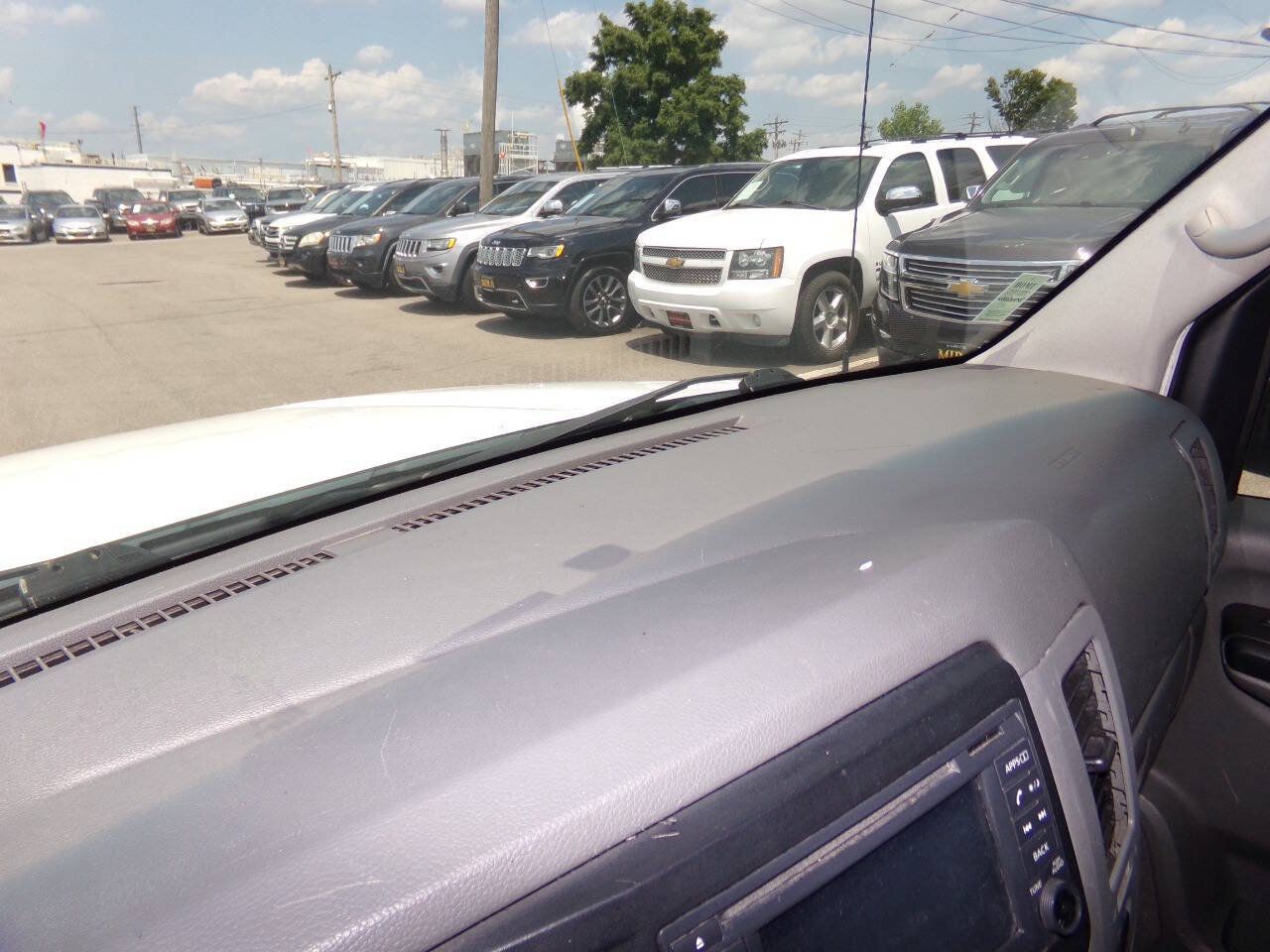 Used 2016 Nissan NV 2500 SL w/ Technology Package RWD image 39