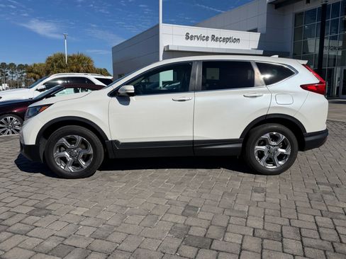 Used 2018 Honda CR-V EX-L image 12