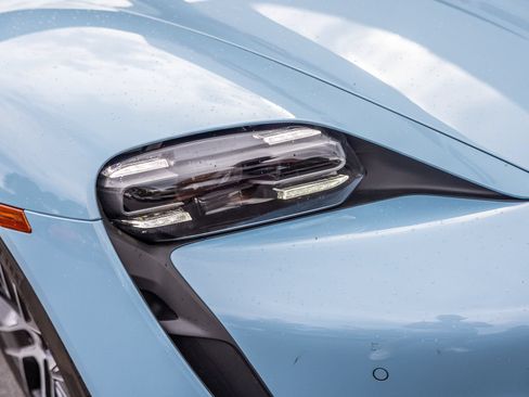 Certified 2024 Porsche Taycan RWD image 22